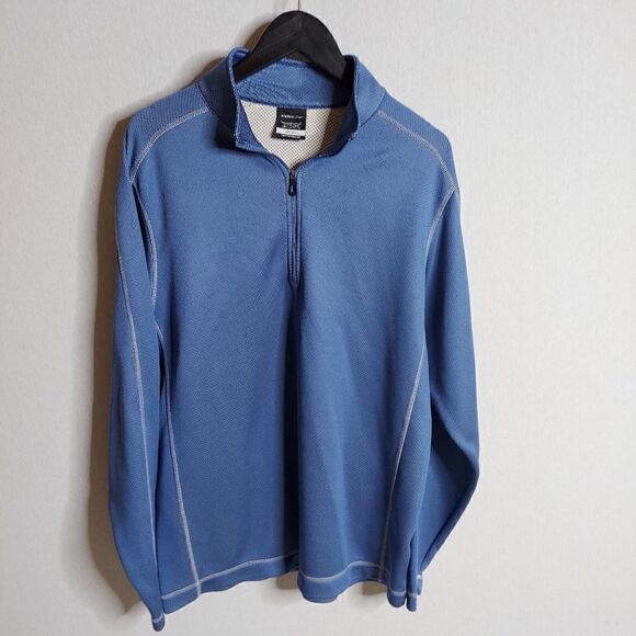 Nike Golf Dri-Fit Mens Sweatshirt - Picture 1 of 10
